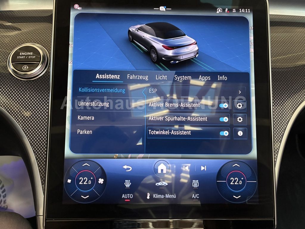 Mercedes-Benz CLE 200 2026