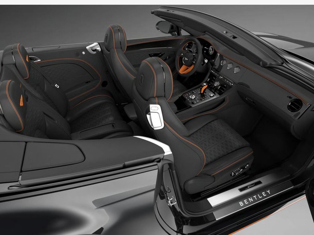 Bentley Continental GTC