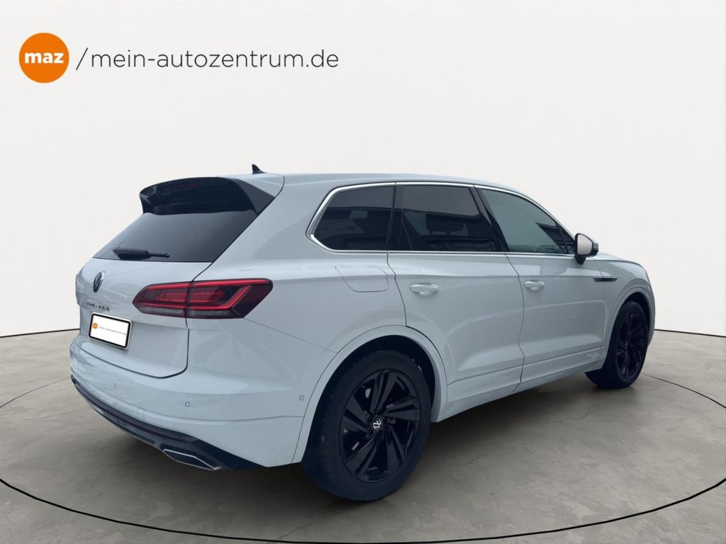 Volkswagen Touareg 2022