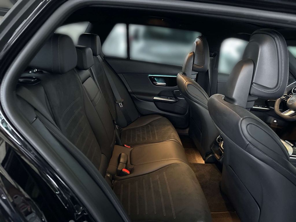 Mercedes-Benz C 220 2024