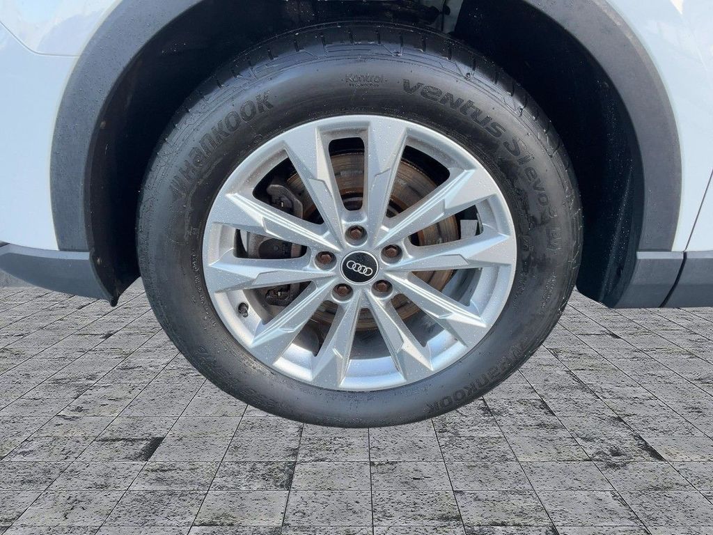 Audi Q3 2021