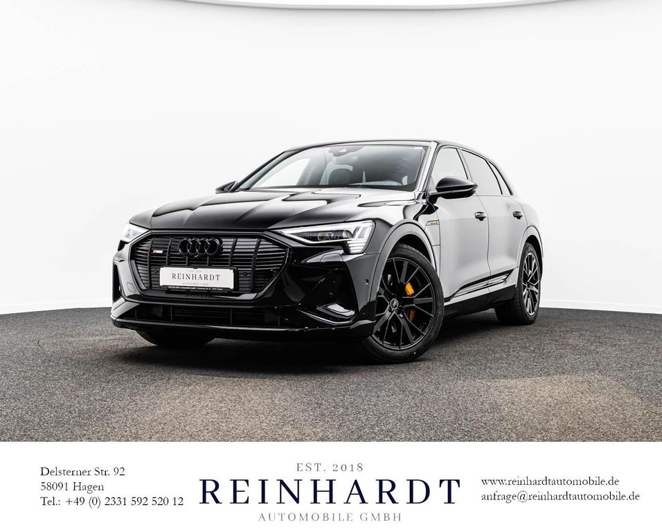 Audi e-tron 2022
