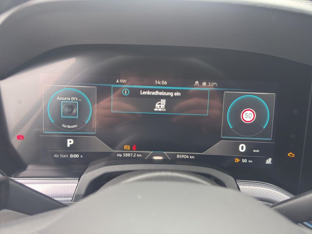 Volkswagen Touareg 2022