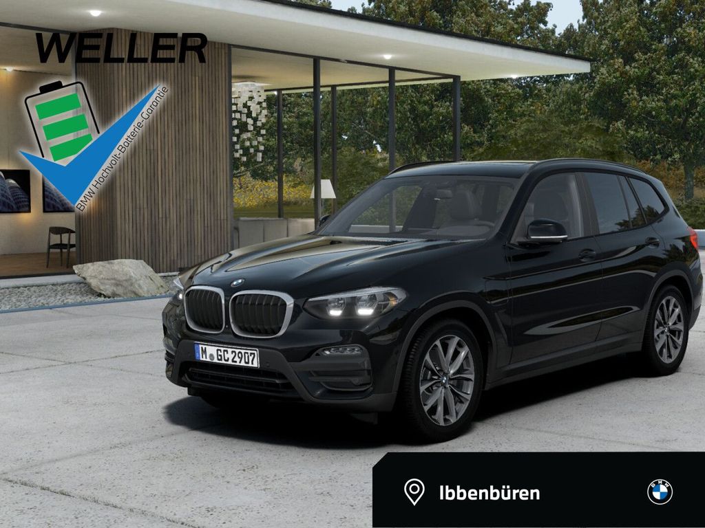 BMW X3 2021