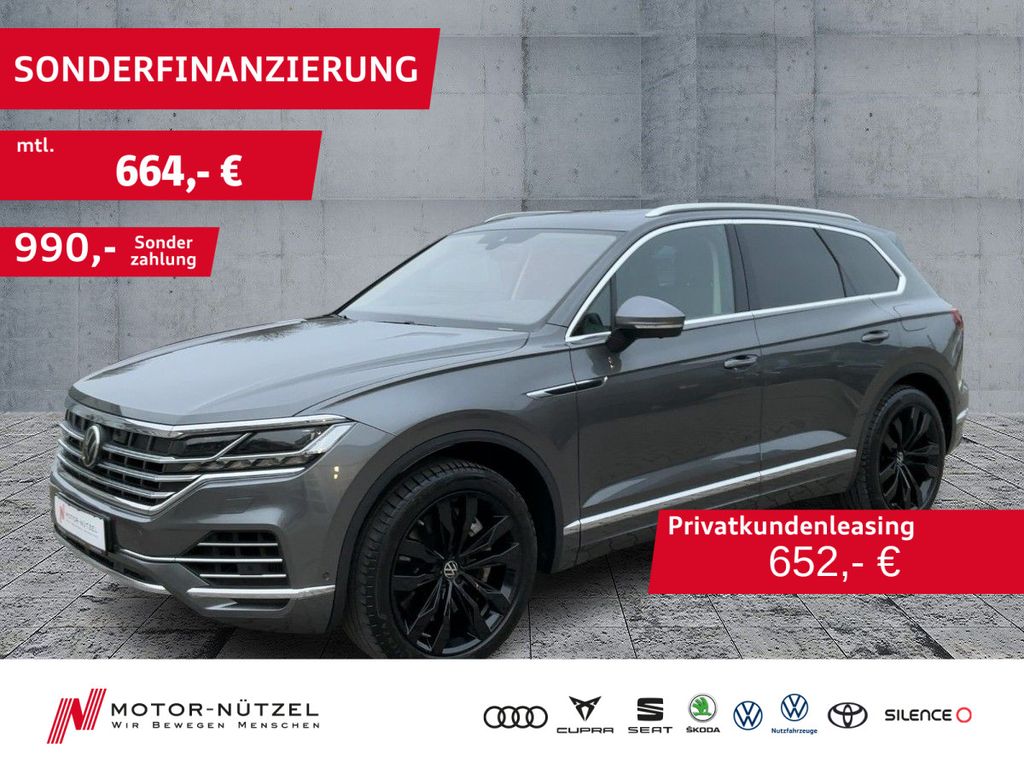 Volkswagen Touareg 2020