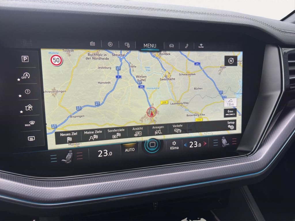 Volkswagen Touareg 2022