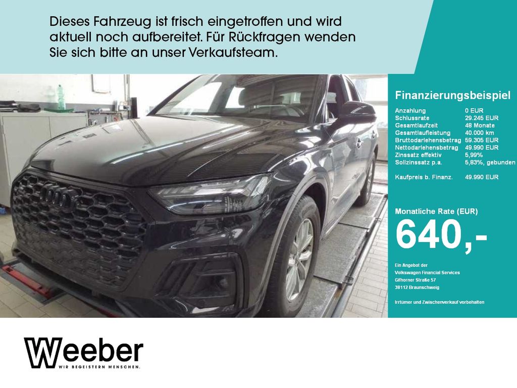 Audi Q5 2024