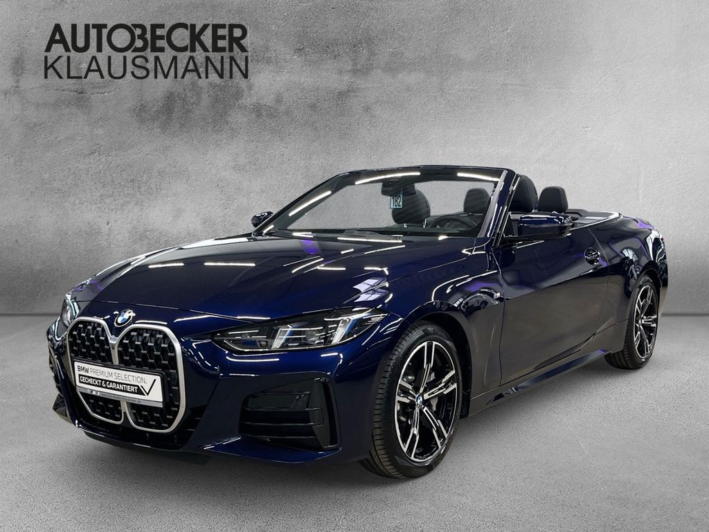 BMW 430 2025