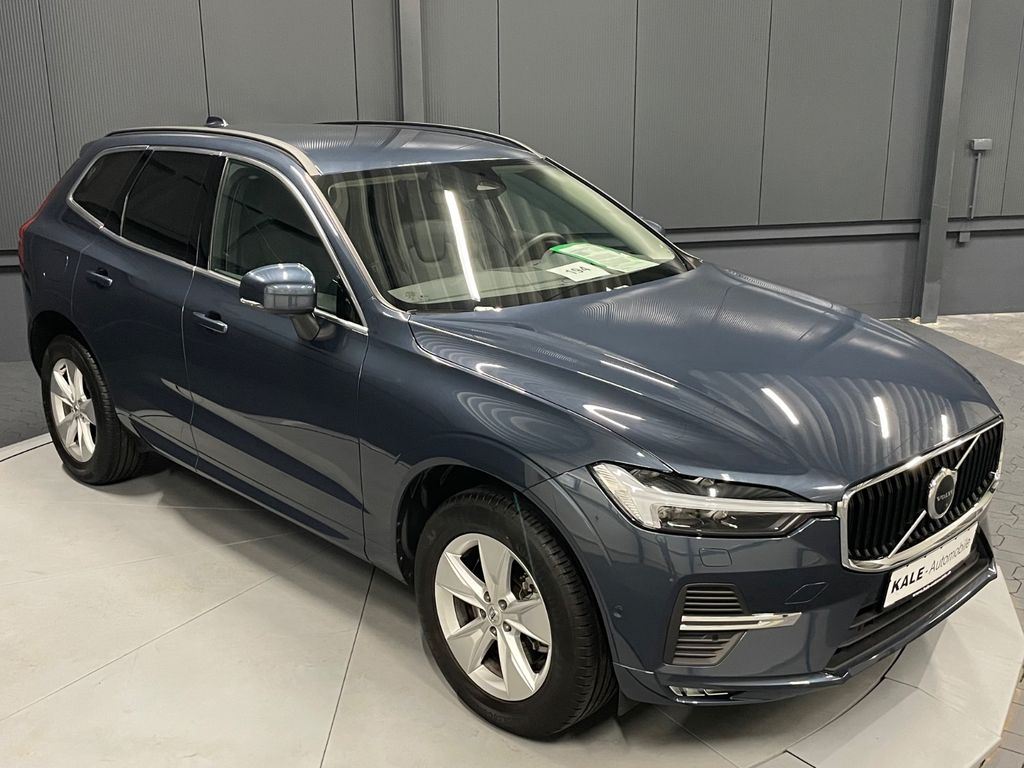 Volvo XC60 2022