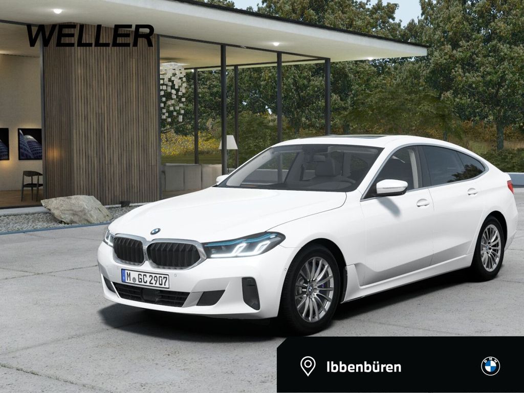 BMW 640 Gran Turismo 2021
