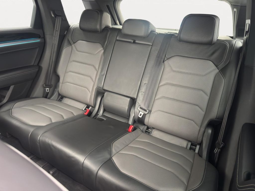 Volkswagen Touareg 2022