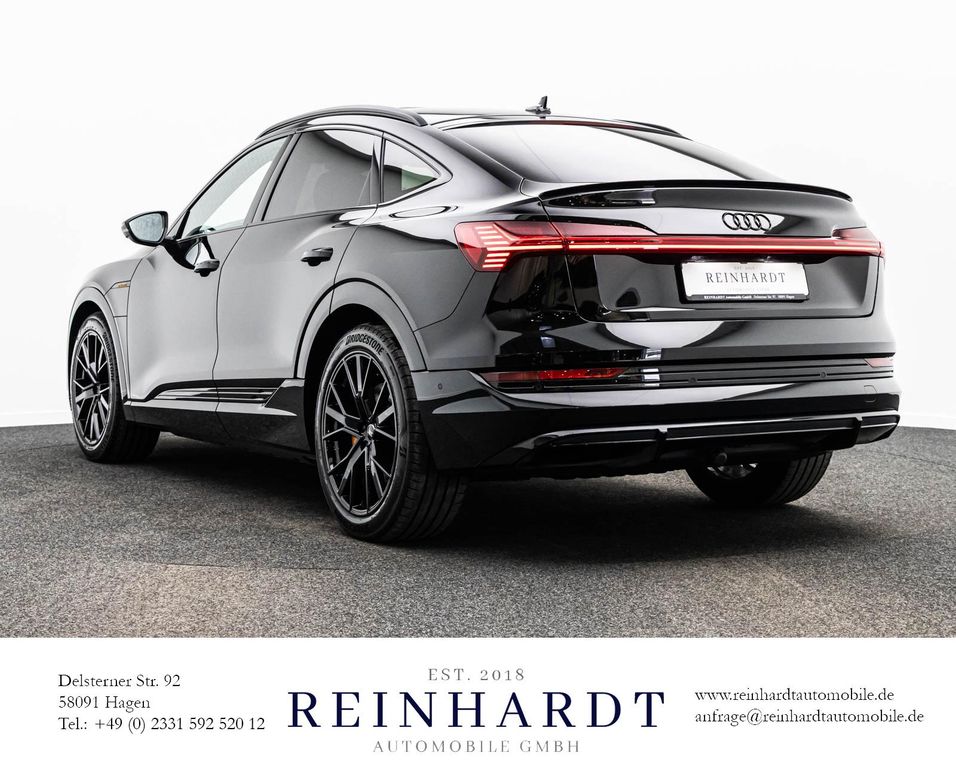 Audi e-tron 2022