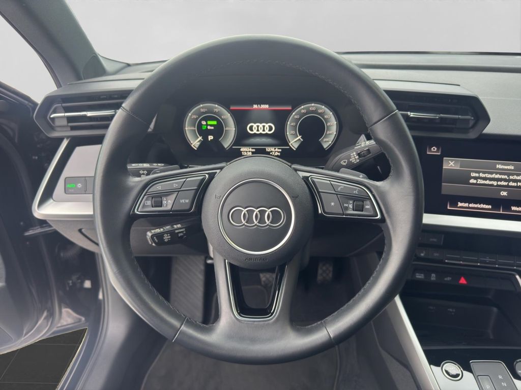 Audi A3 2022