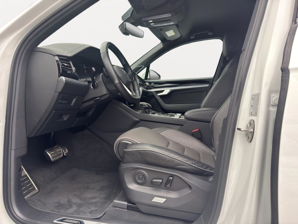 Volkswagen Touareg 2022