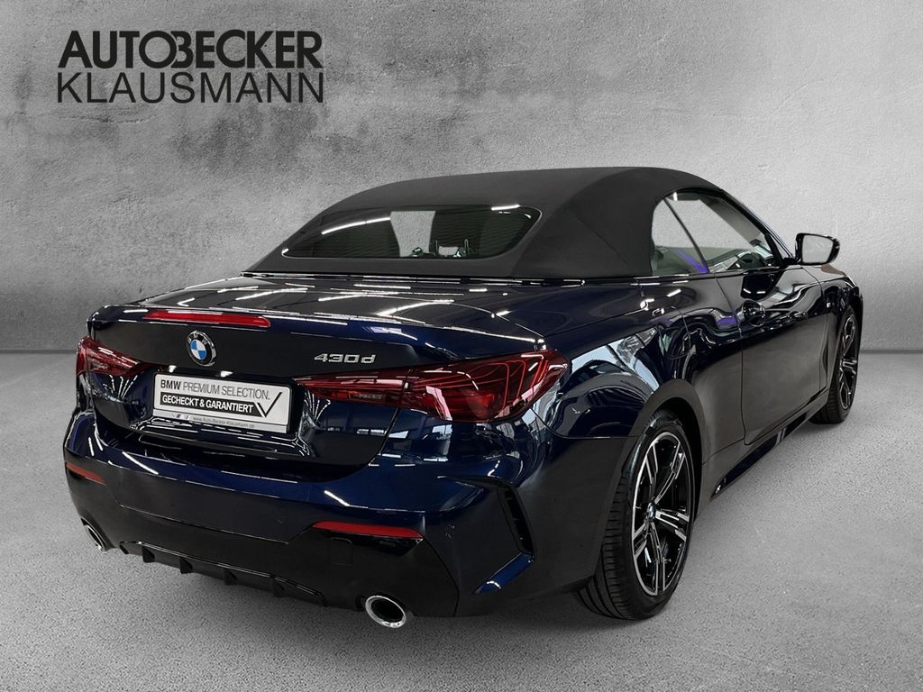 BMW 430 2025