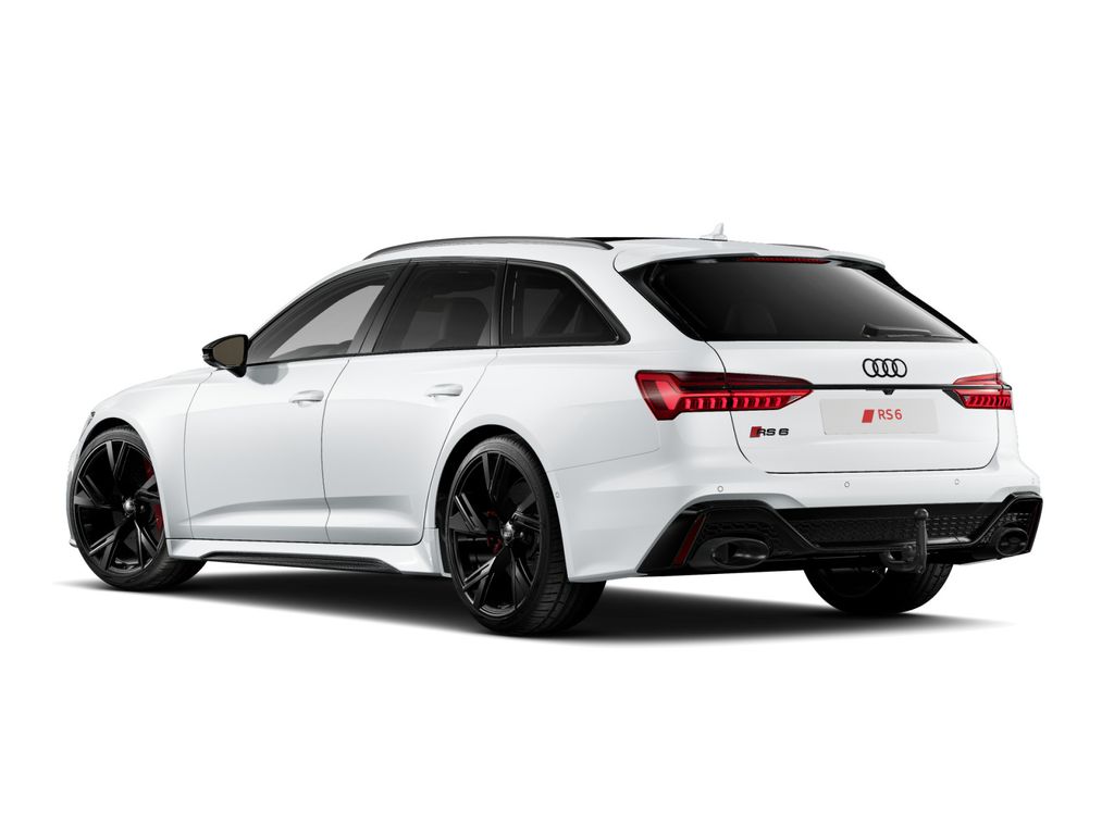 Audi RS6 2025