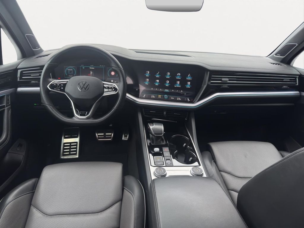 Volkswagen Touareg 2022