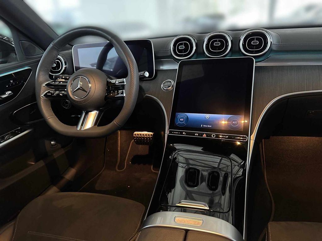 Mercedes-Benz C 220 2024