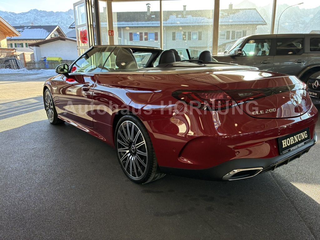 Mercedes-Benz CLE 200 2026