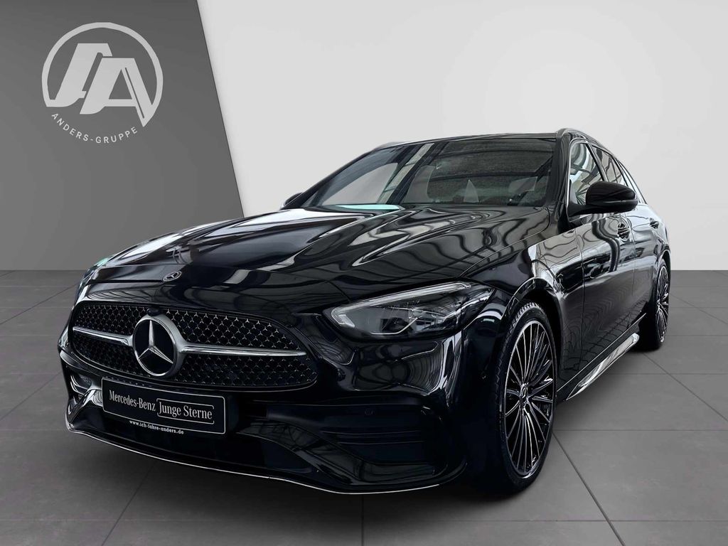 Mercedes-Benz C 220 2024