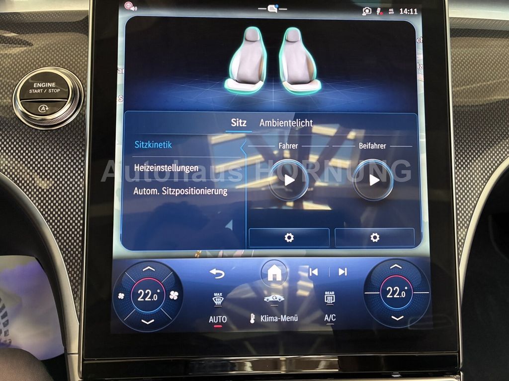 Mercedes-Benz CLE 200 2026