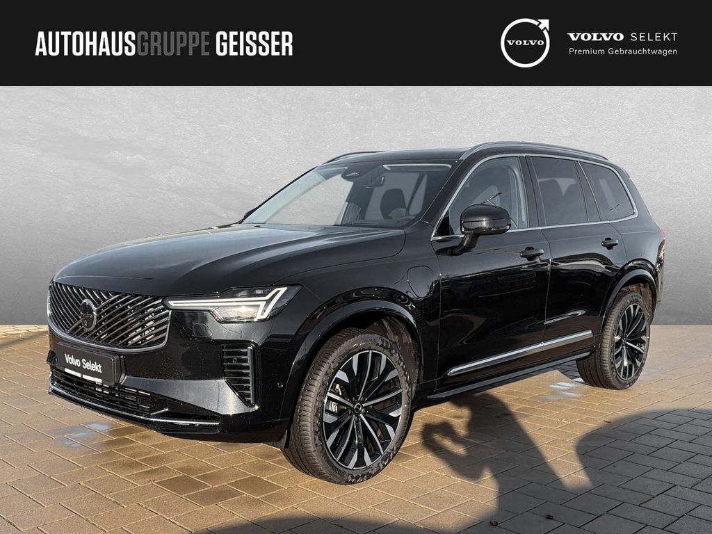 Volvo XC90 2025