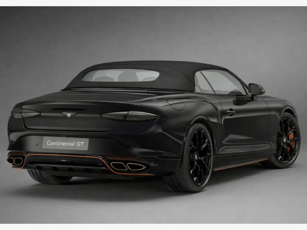 Bentley Continental GTC