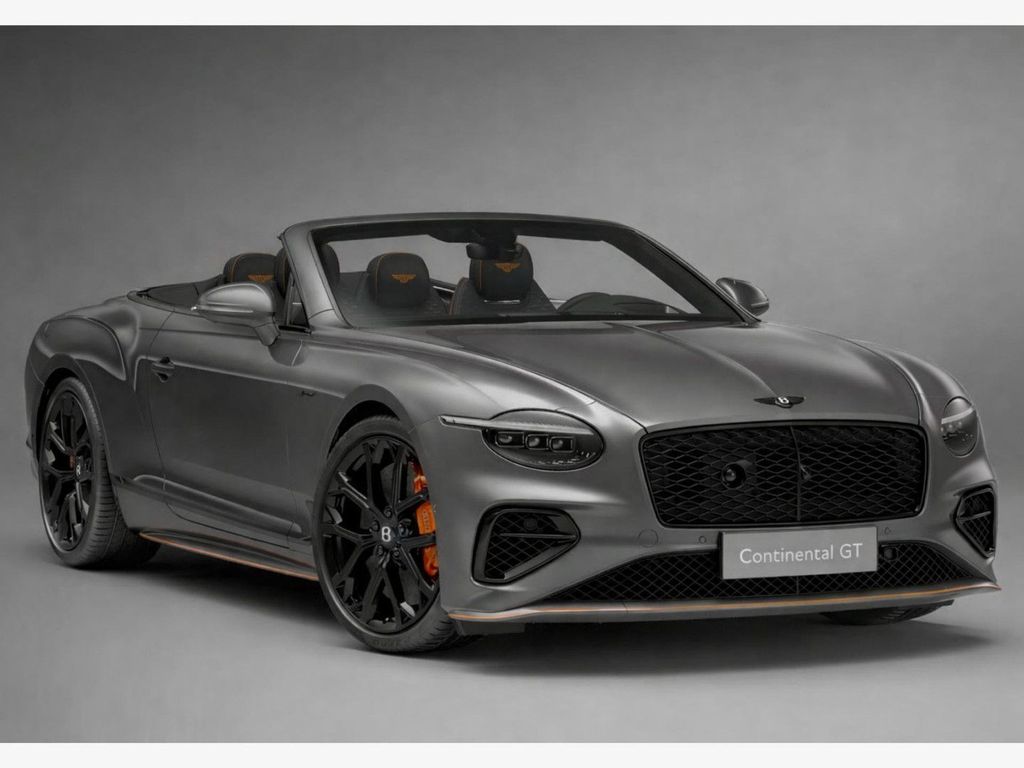 Bentley Continental GTC