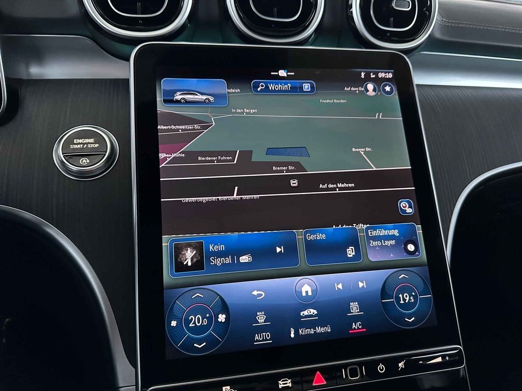 Mercedes-Benz C 220 2024