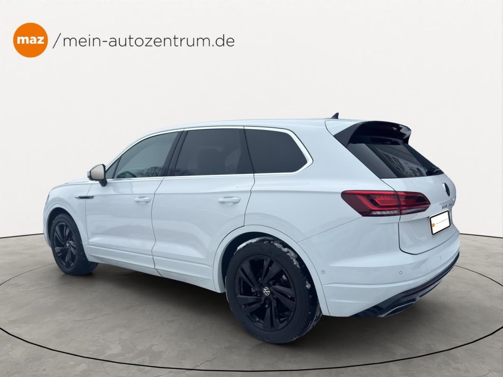 Volkswagen Touareg 2022