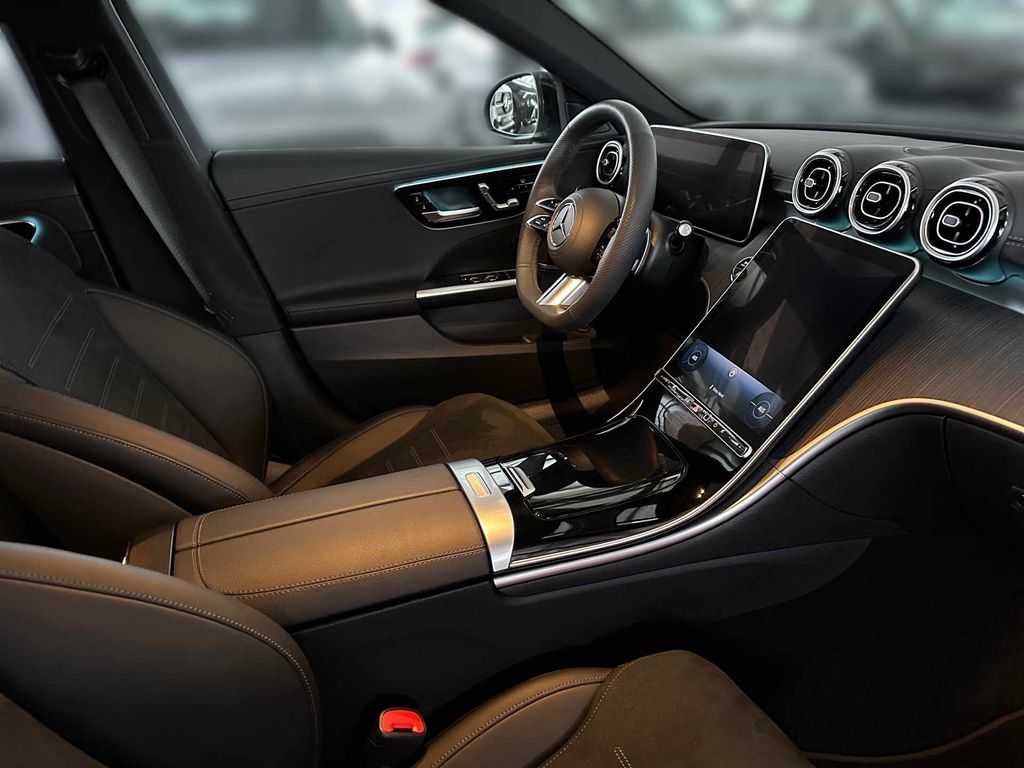 Mercedes-Benz C 220 2024