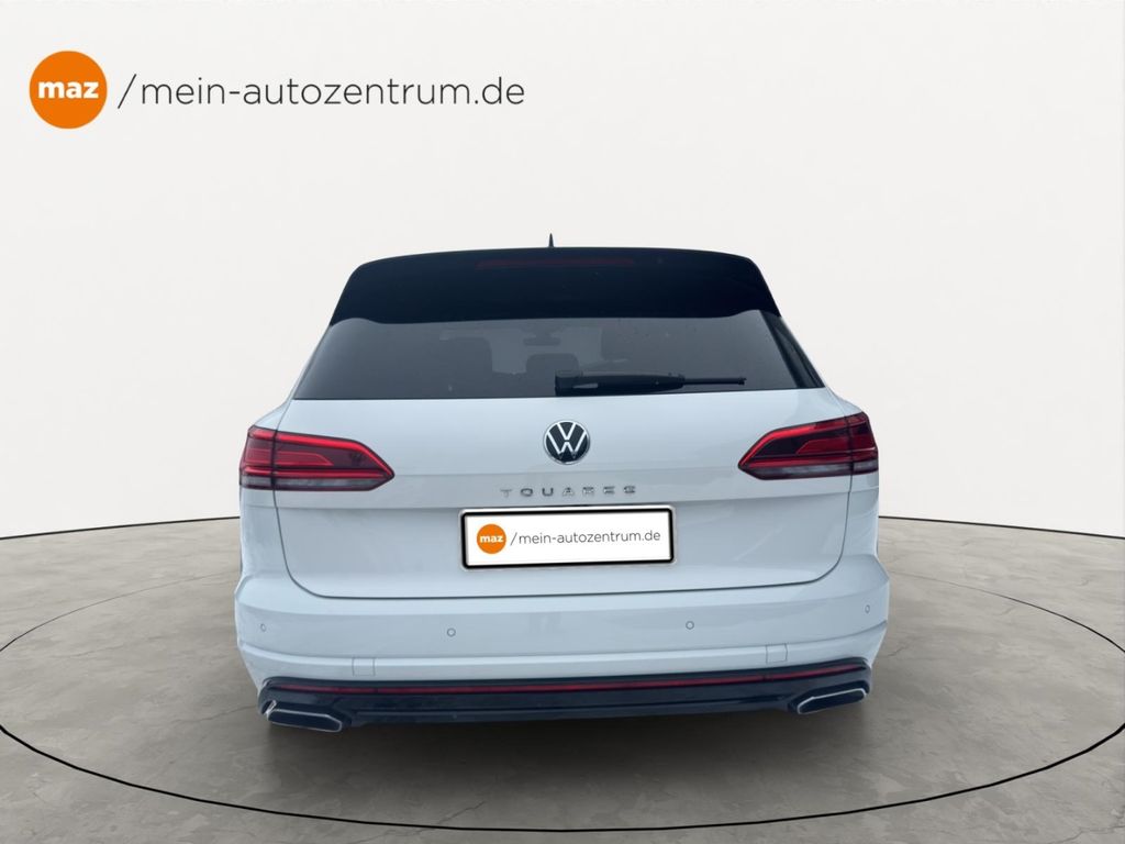 Volkswagen Touareg 2022