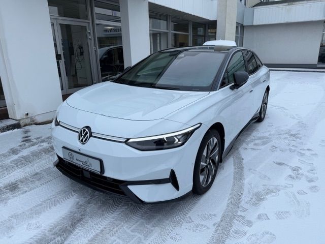 Volkswagen ID.7 2024