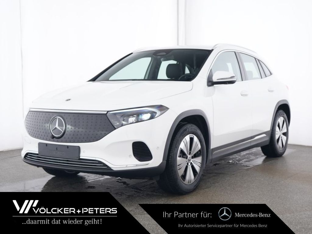 Mercedes-Benz EQA 2024