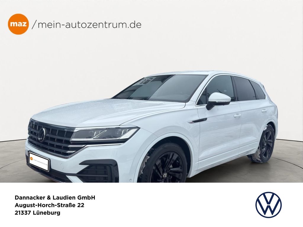 Volkswagen Touareg 2022
