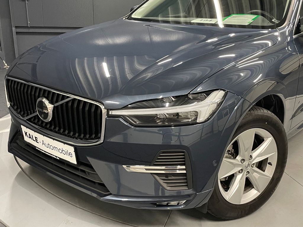 Volvo XC60 2022