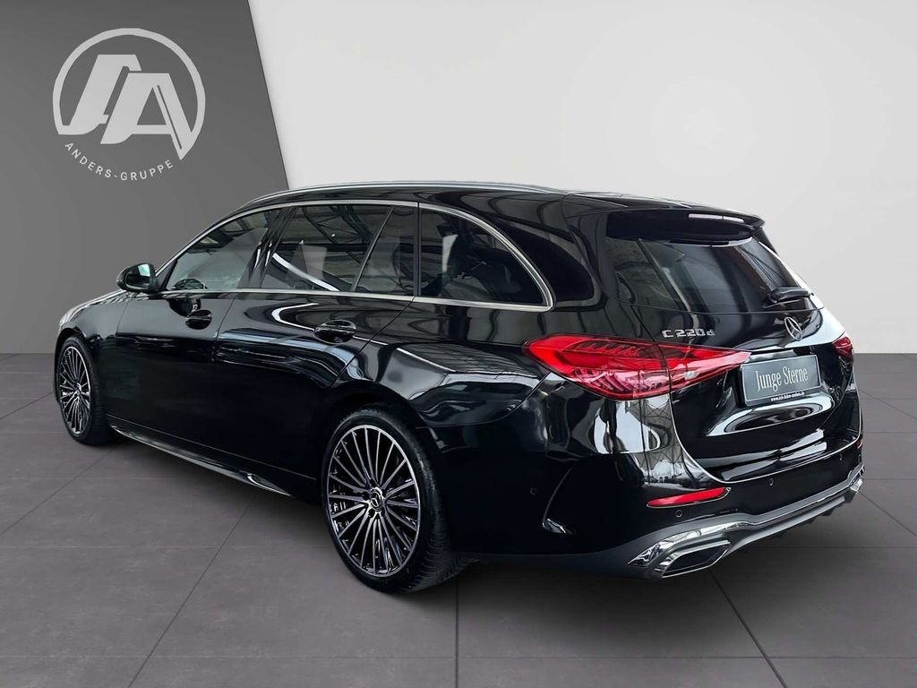 Mercedes-Benz C 220 2024
