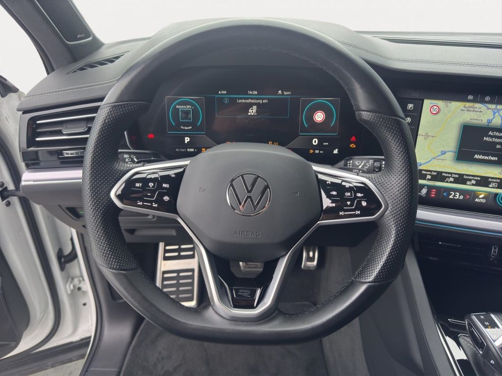 Volkswagen Touareg 2022