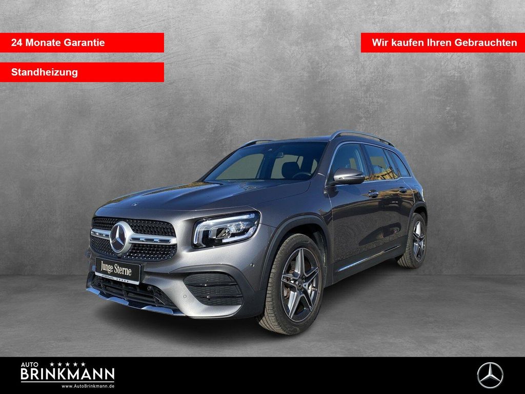 Mercedes-Benz GLB 200 2023