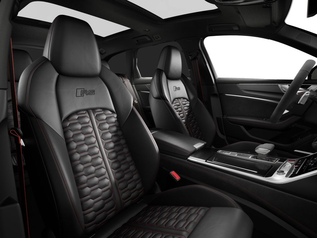 Audi RS6 2025