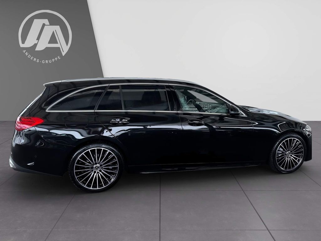 Mercedes-Benz C 220 2024