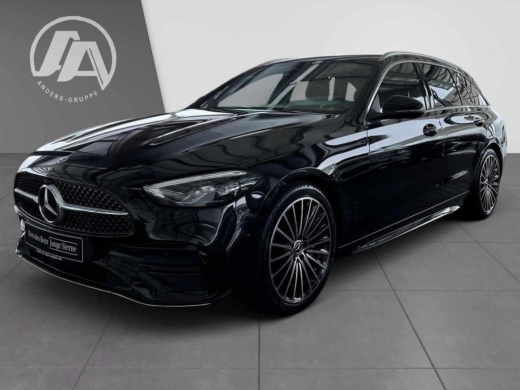 Mercedes-Benz C 220 2024