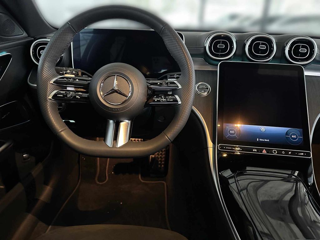 Mercedes-Benz C 220 2024