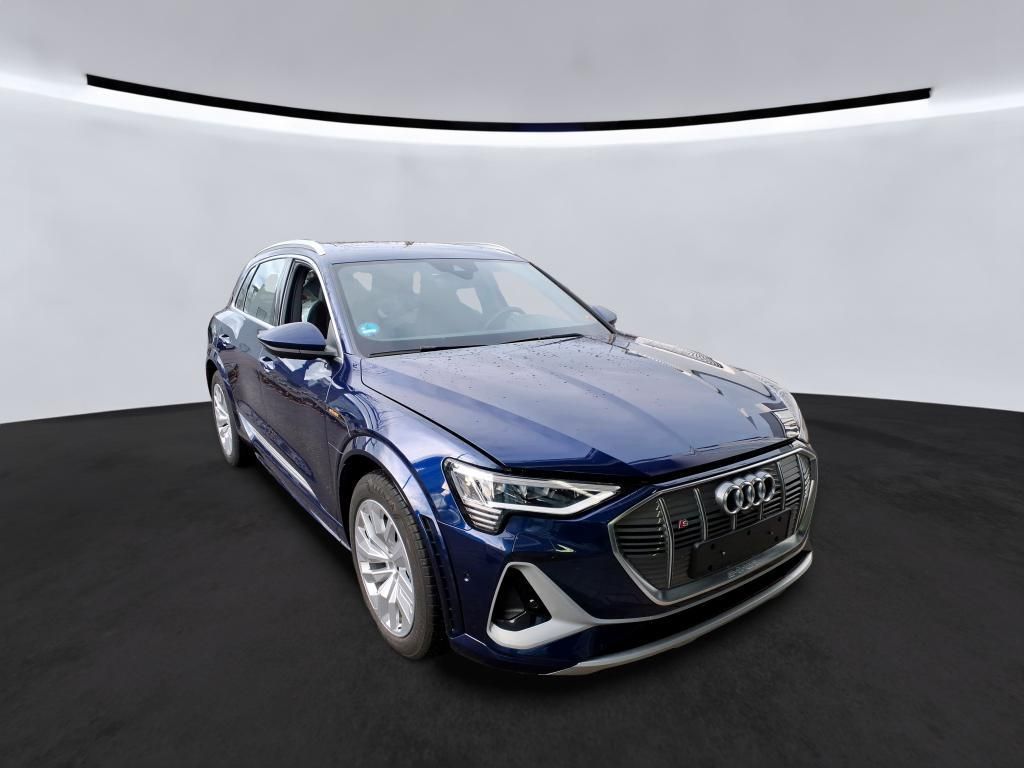Audi e-tron 2022
