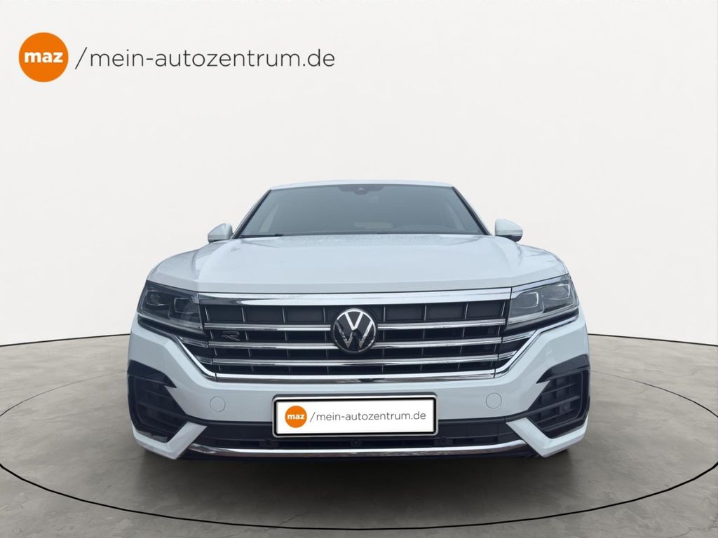 Volkswagen Touareg 2022