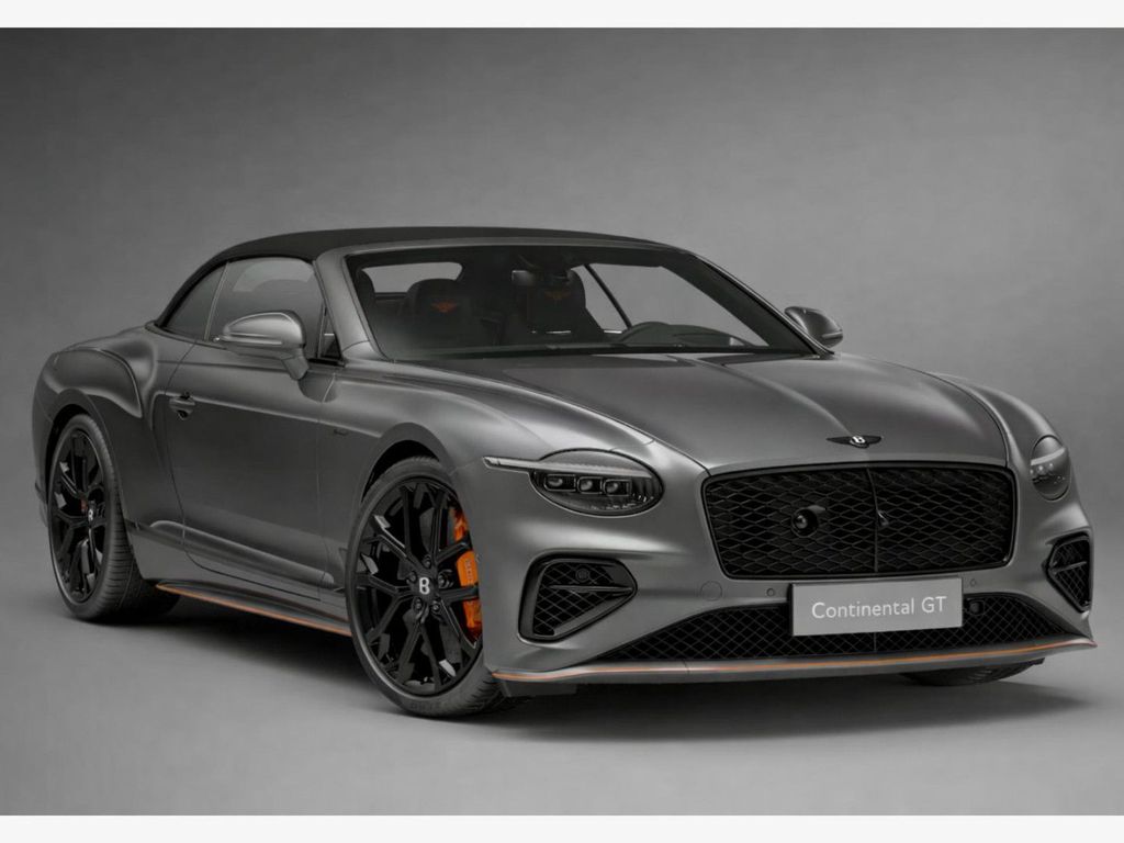 Bentley Continental GTC