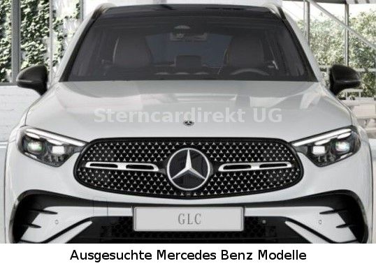 Mercedes-Benz GLC 450 2024