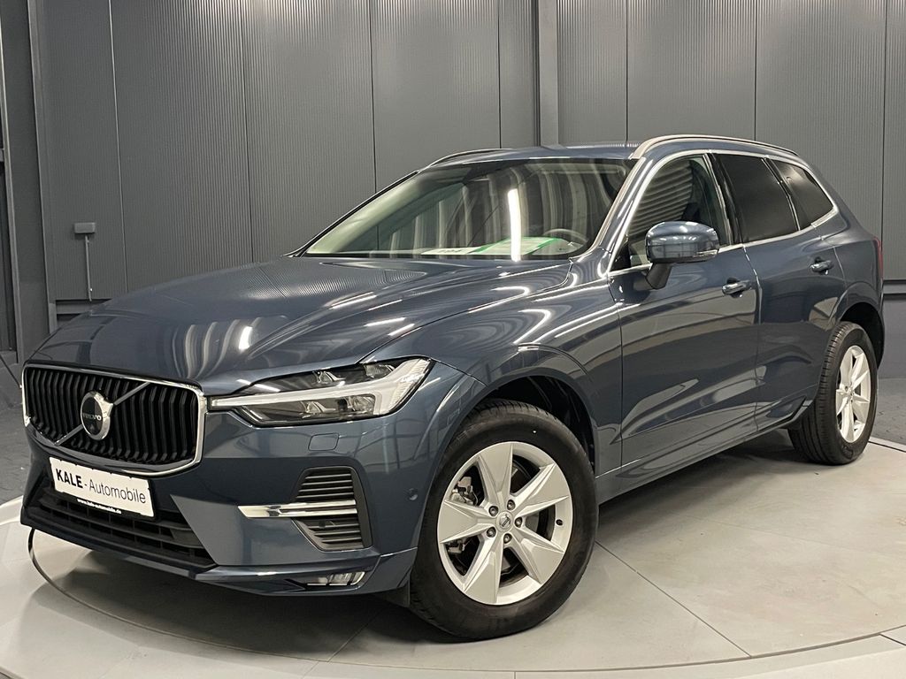 Volvo XC60 2022