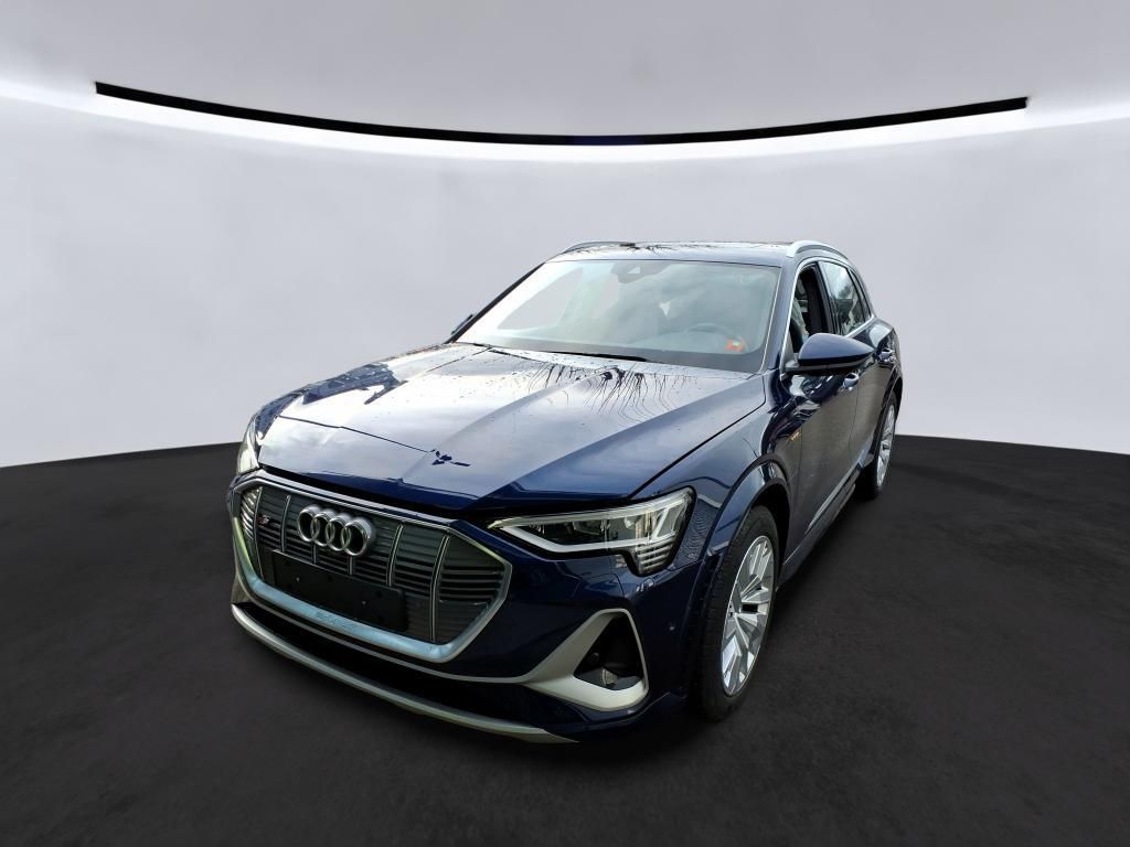 Audi e-tron 2022
