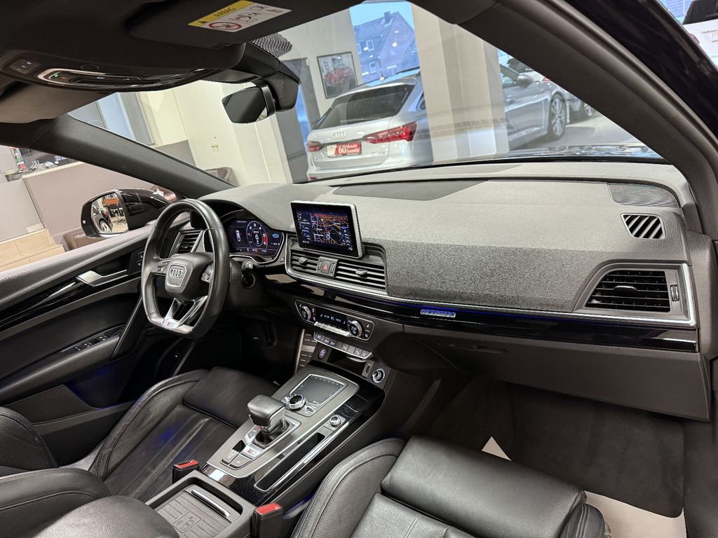 Audi SQ5 2019